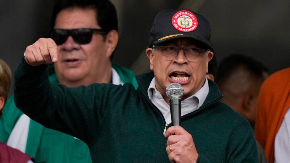 gustavo petro